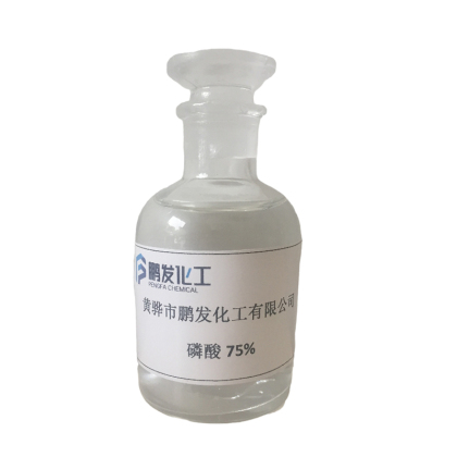 磷酸：工业与生物领域的多功能酸
